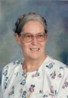 portrait of Nancy Cliffe Vernon ’52
